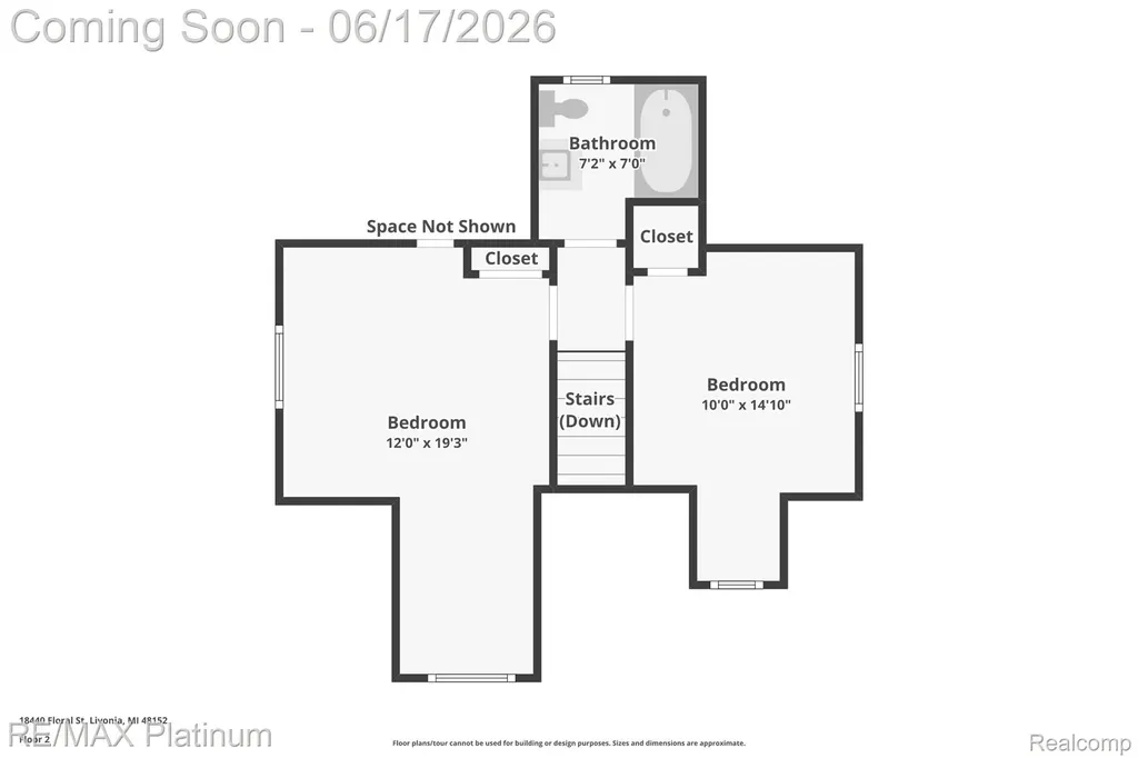 18440 Floral Street Livonia City MI 48152