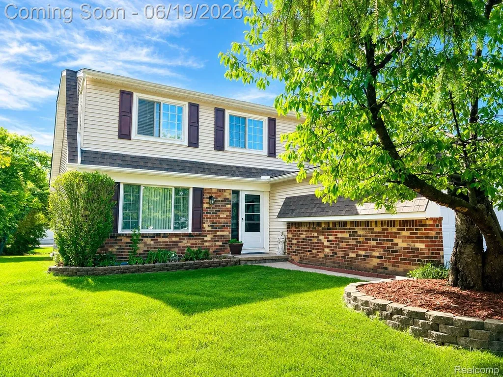 22533 Winfield Road Novi City MI 48375