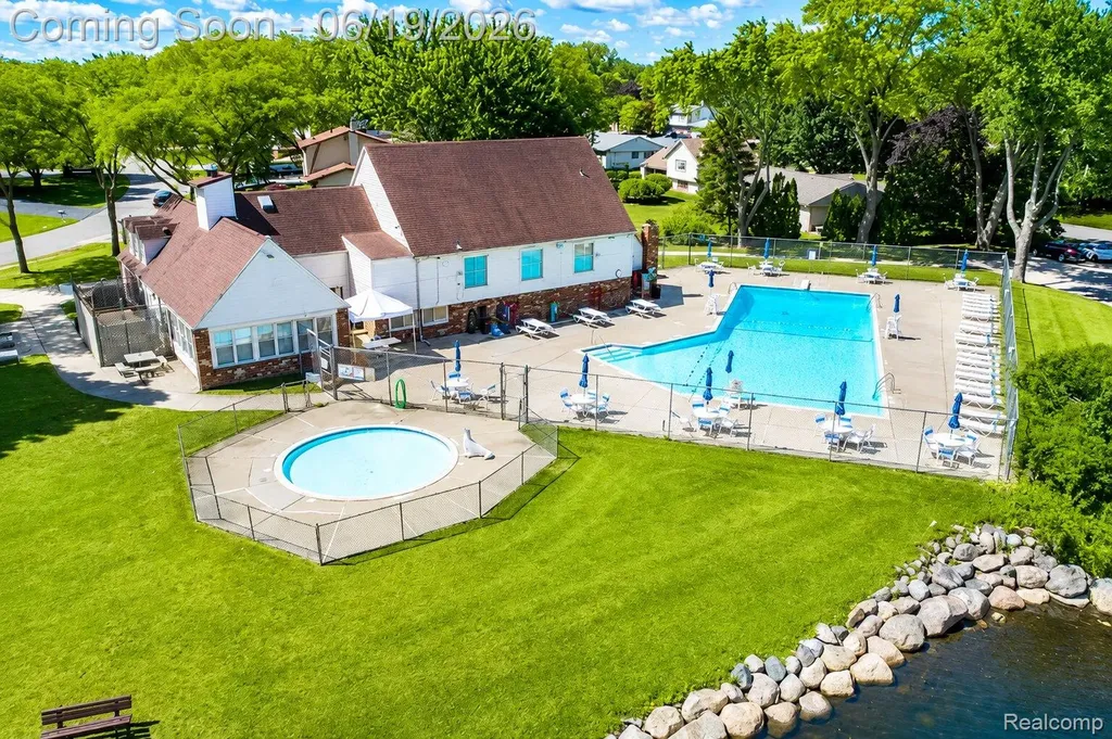 22533 Winfield Road Novi City MI 48375