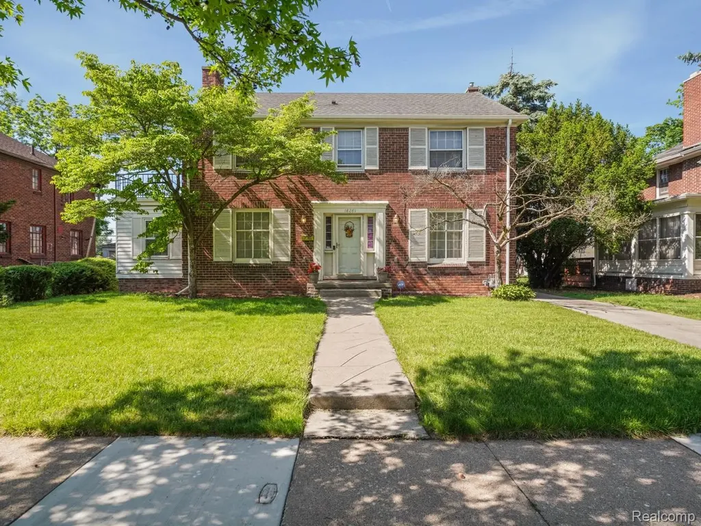 18281 Lancashire Street Detroit City MI 48223