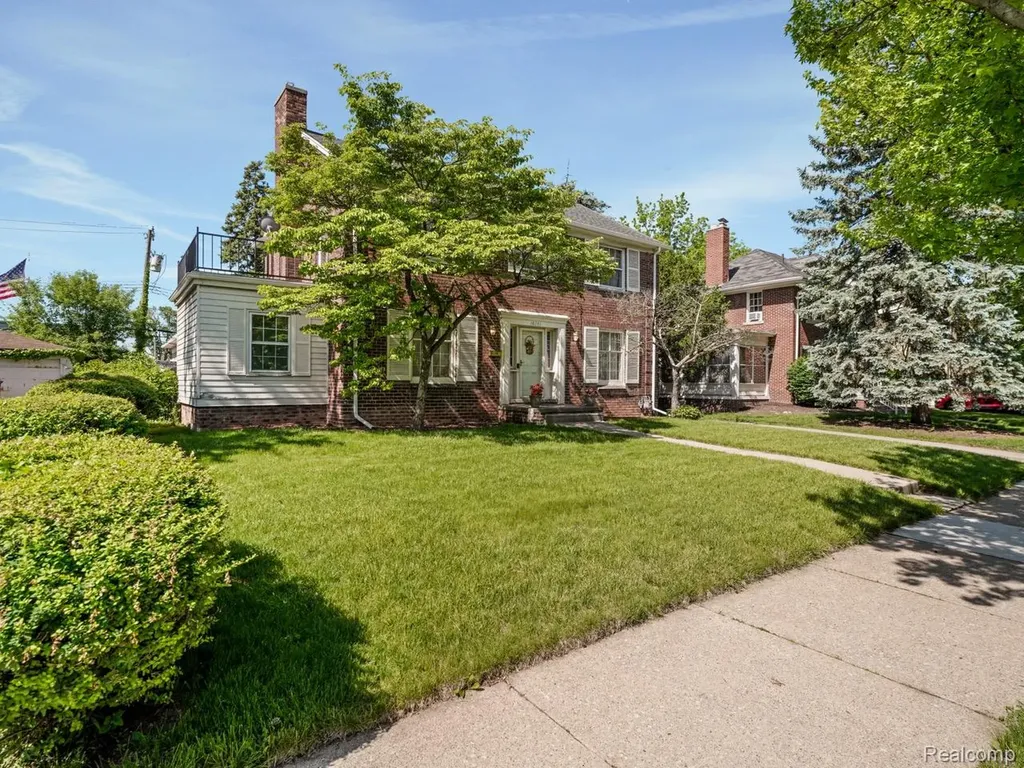 18281 Lancashire Street Detroit City MI 48223