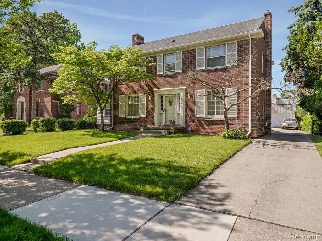 18281 Lancashire Street Detroit City MI 48223