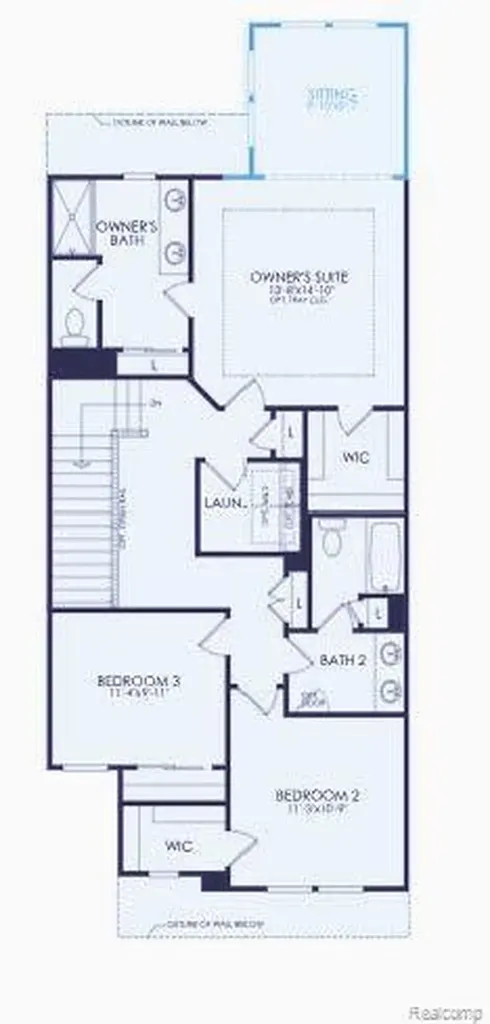 4054 Nottingham Circle Independence Charter Township MI 48346