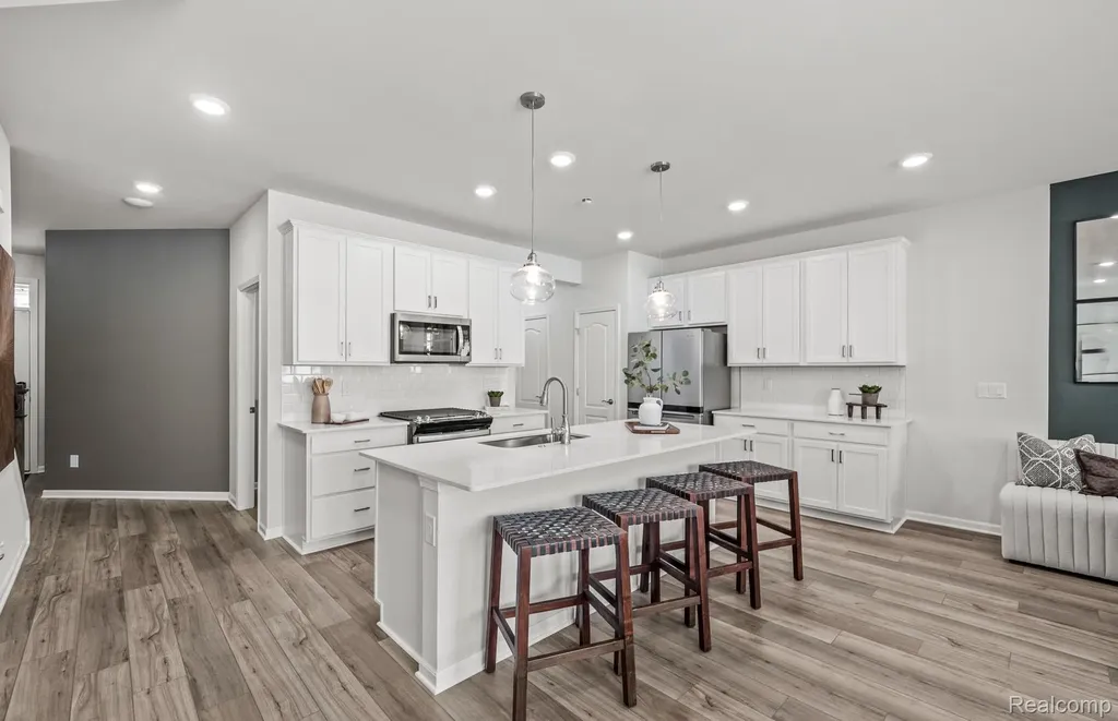 4054 Nottingham Circle Independence Charter Township MI 48346