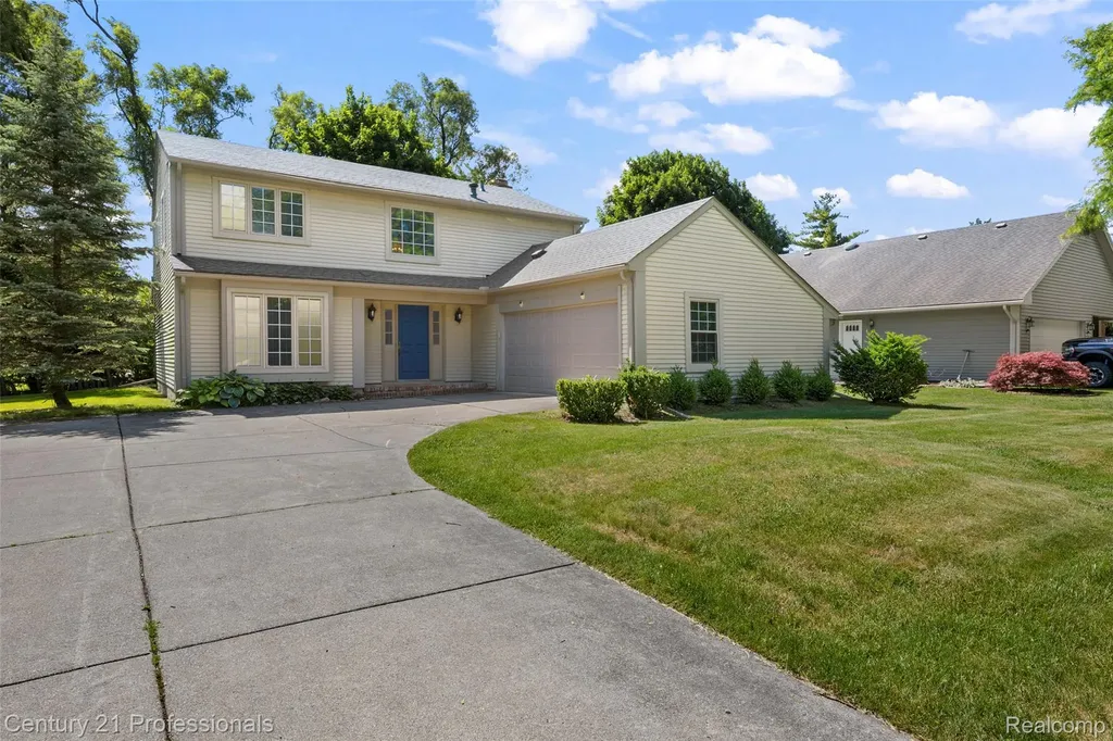 1872 Flemington Drive Troy City MI 48098