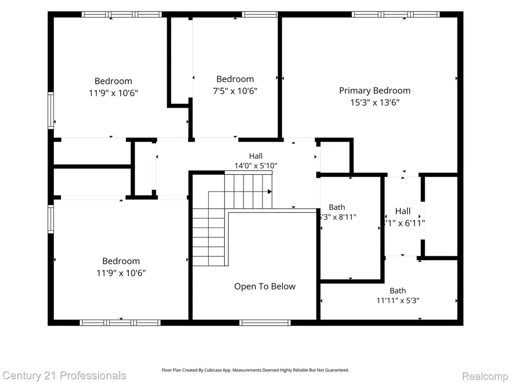 1872 Flemington Drive Troy City MI 48098
