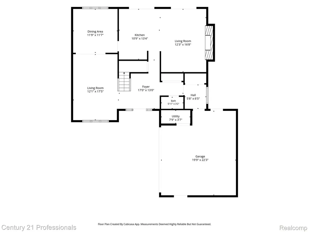 1872 Flemington Drive Troy City MI 48098