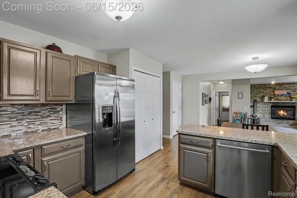 6433 Woodcrest Ridge Independence Charter Township MI 48346