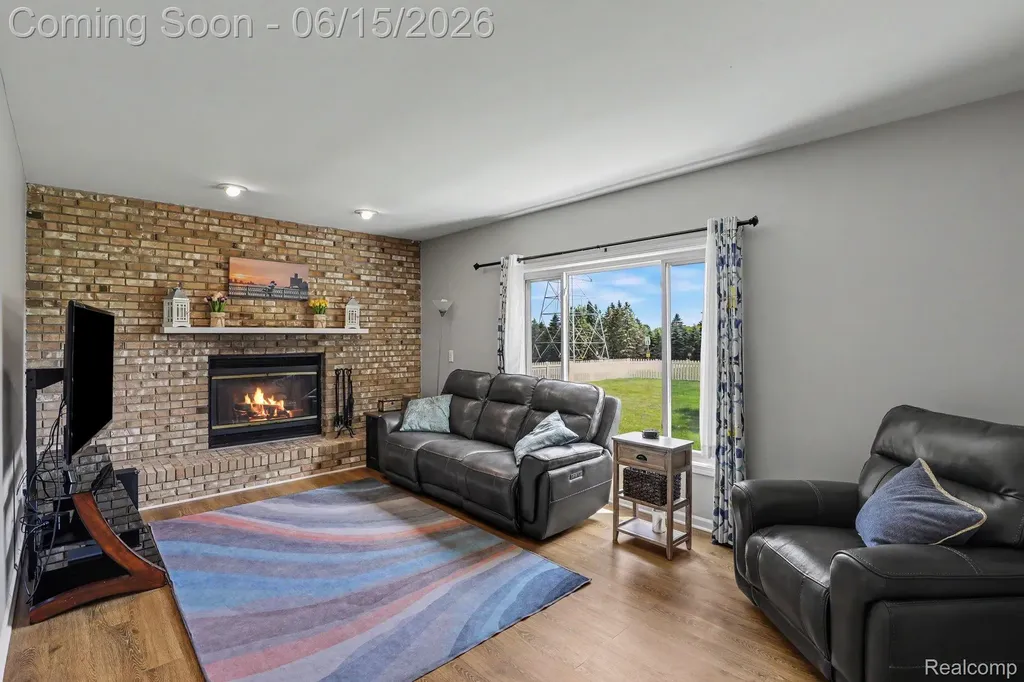 6433 Woodcrest Ridge Independence Charter Township MI 48346