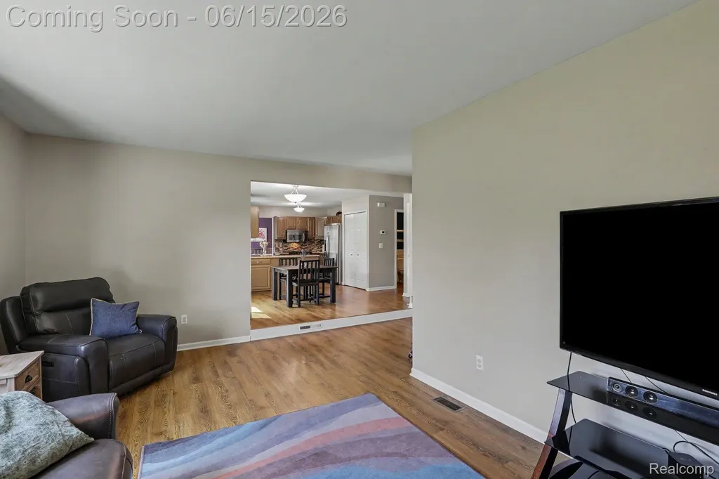 6433 Woodcrest Ridge Independence Charter Township MI 48346