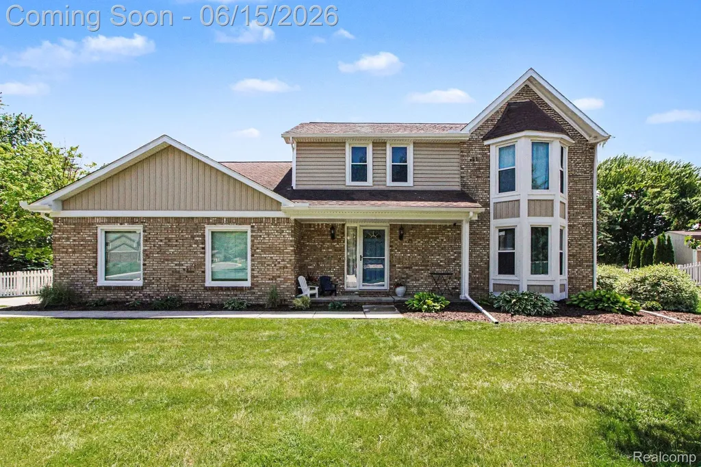 6433 Woodcrest Ridge Independence Charter Township MI 48346