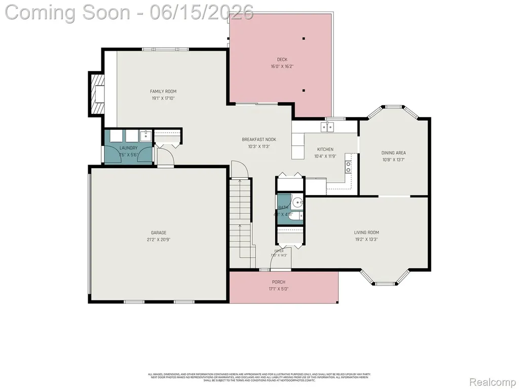 6433 Woodcrest Ridge Independence Charter Township MI 48346
