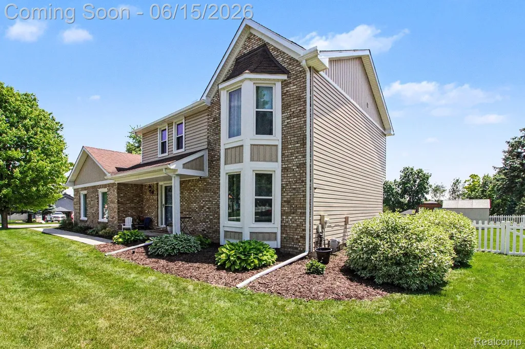 6433 Woodcrest Ridge Independence Charter Township MI 48346