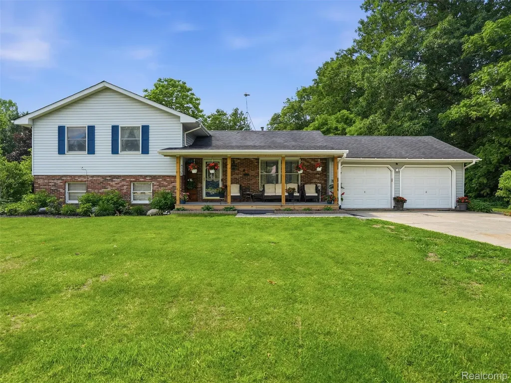 4136 Peppermill Road Attica Township MI 48412