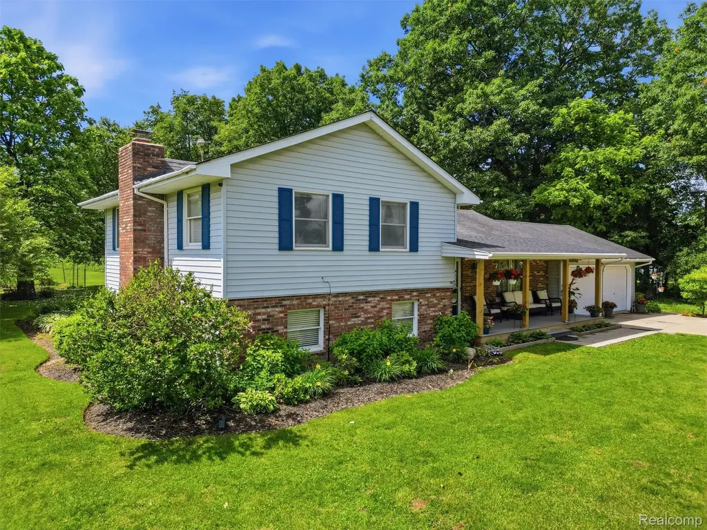 4136 Peppermill Road Attica Township MI 48412
