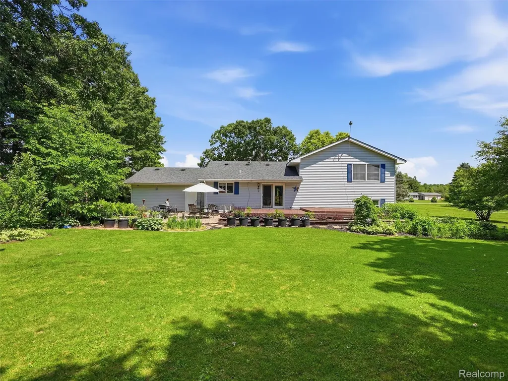 4136 Peppermill Road Attica Township MI 48412