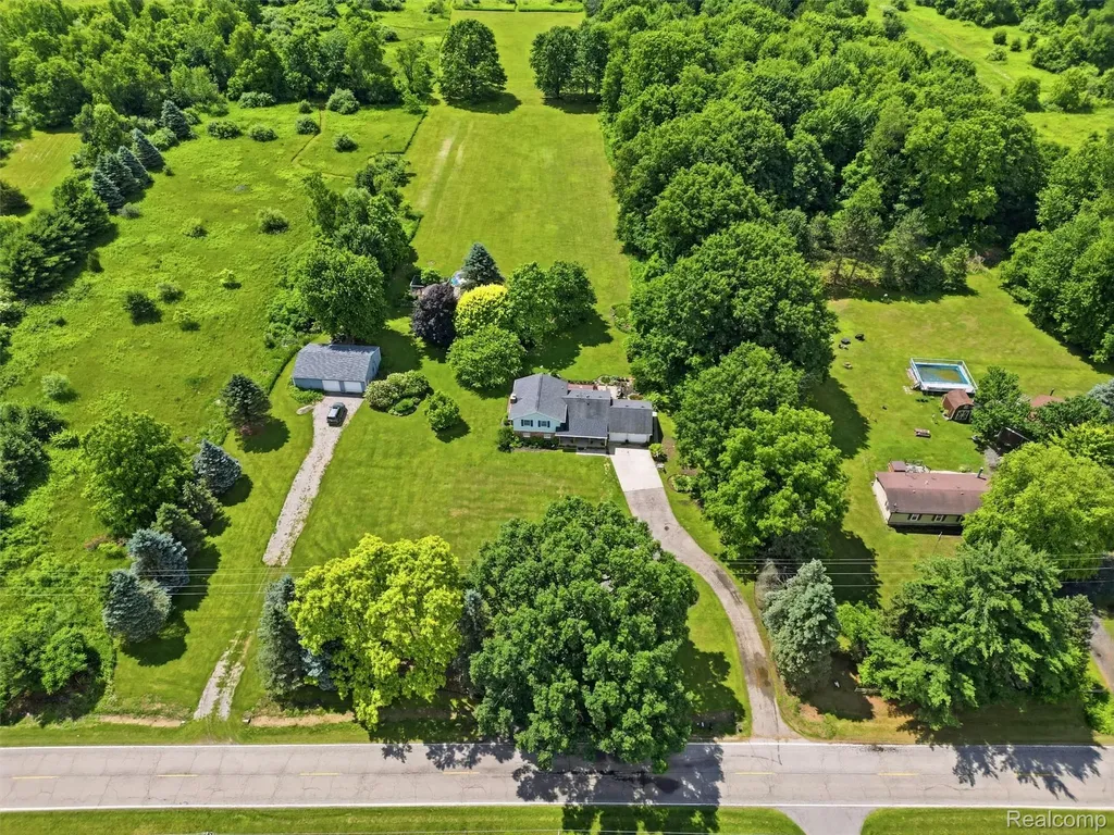 4136 Peppermill Road Attica Township MI 48412