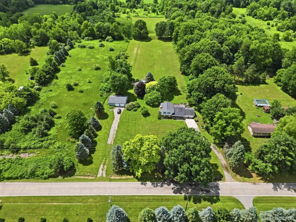 4136 Peppermill Road Attica Township MI 48412