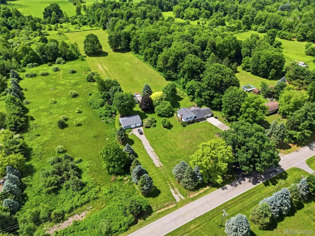 4136 Peppermill Road Attica Township MI 48412