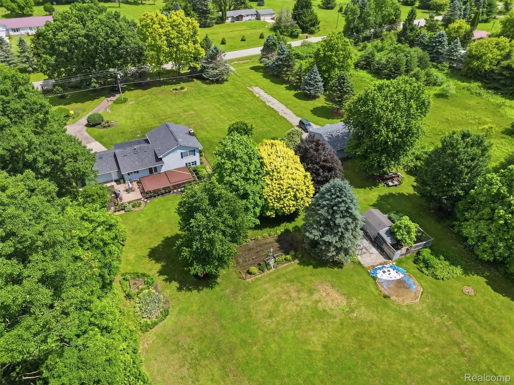 4136 Peppermill Road Attica Township MI 48412