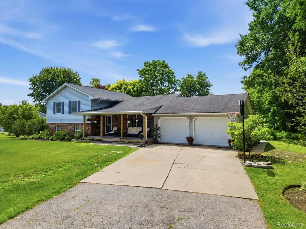 4136 Peppermill Road Attica Township MI 48412