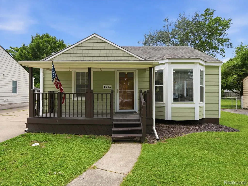 1514 S Wilson Avenue Royal Oak City MI 48067