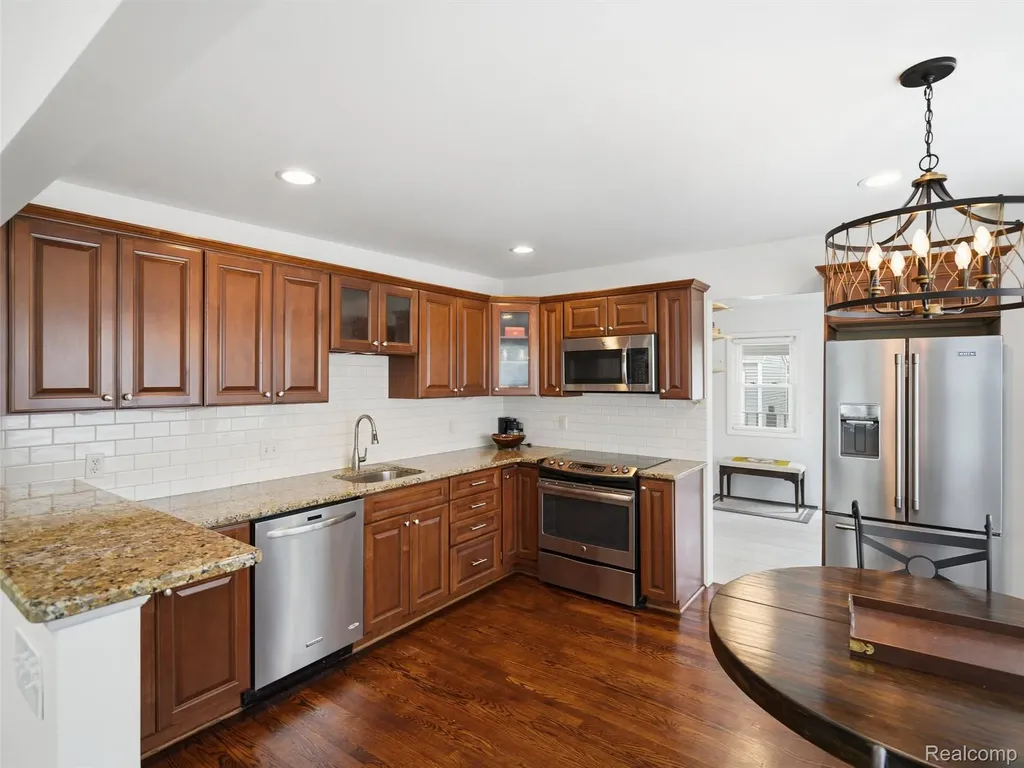 1514 S Wilson Avenue Royal Oak City MI 48067
