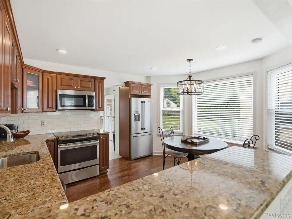 1514 S Wilson Avenue Royal Oak City MI 48067