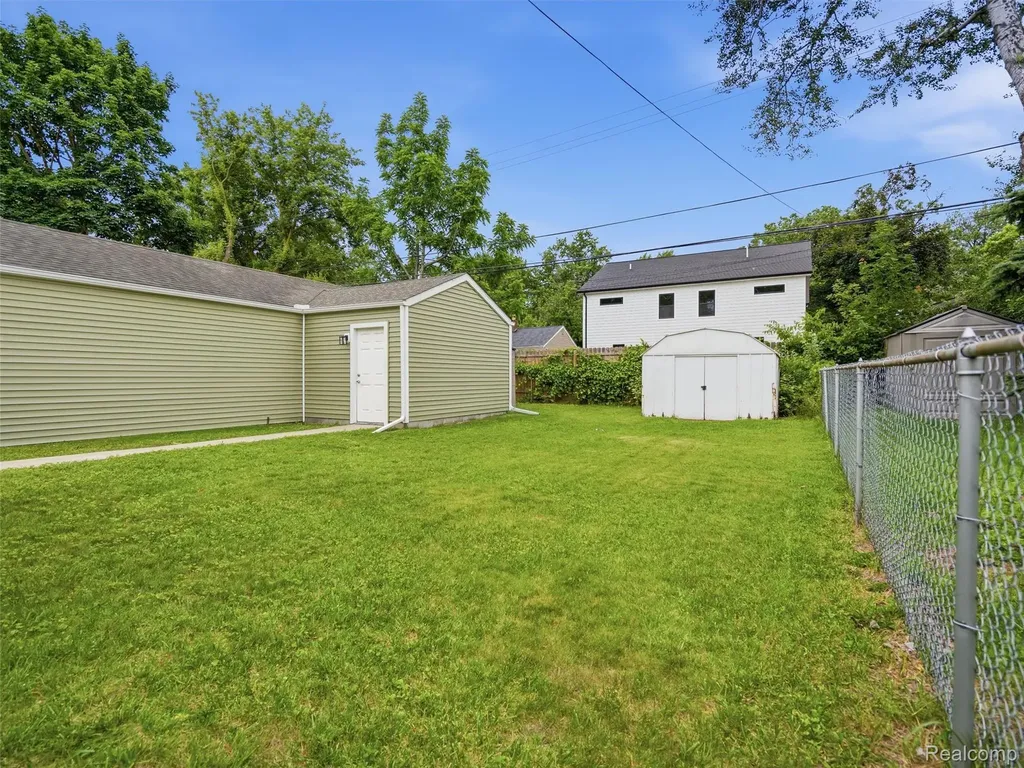 1514 S Wilson Avenue Royal Oak City MI 48067