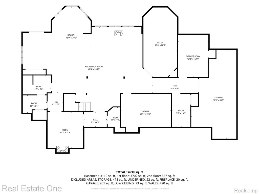 2764 Tall Timbers Drive Milford Charter Township MI 48380