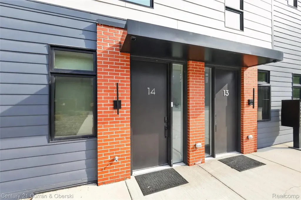 1640 Bagley Street Detroit City MI 48216