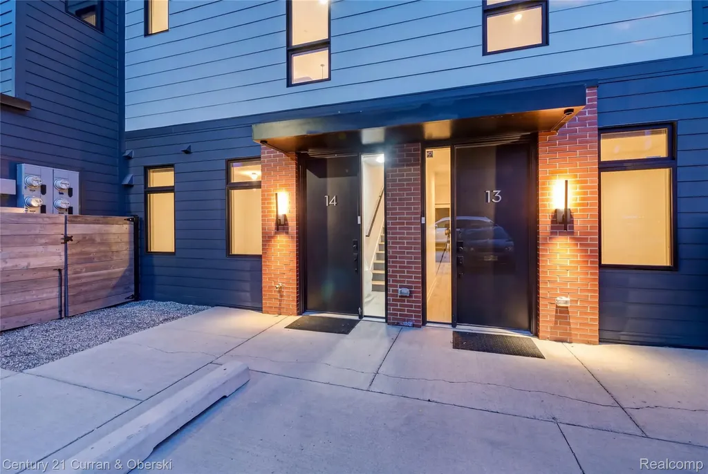 1640 Bagley Street Detroit City MI 48216