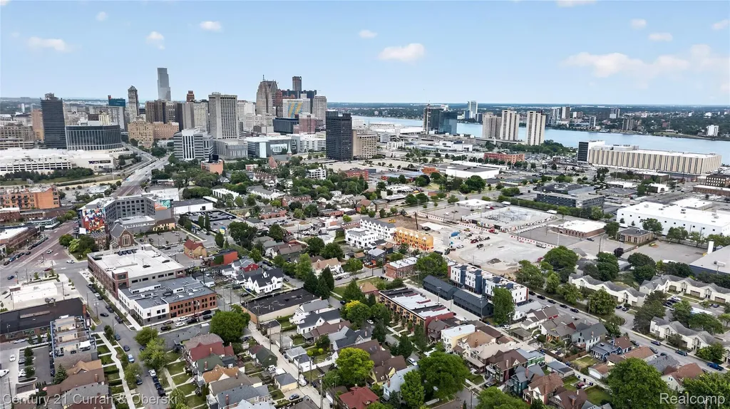 1640 Bagley Street Detroit City MI 48216