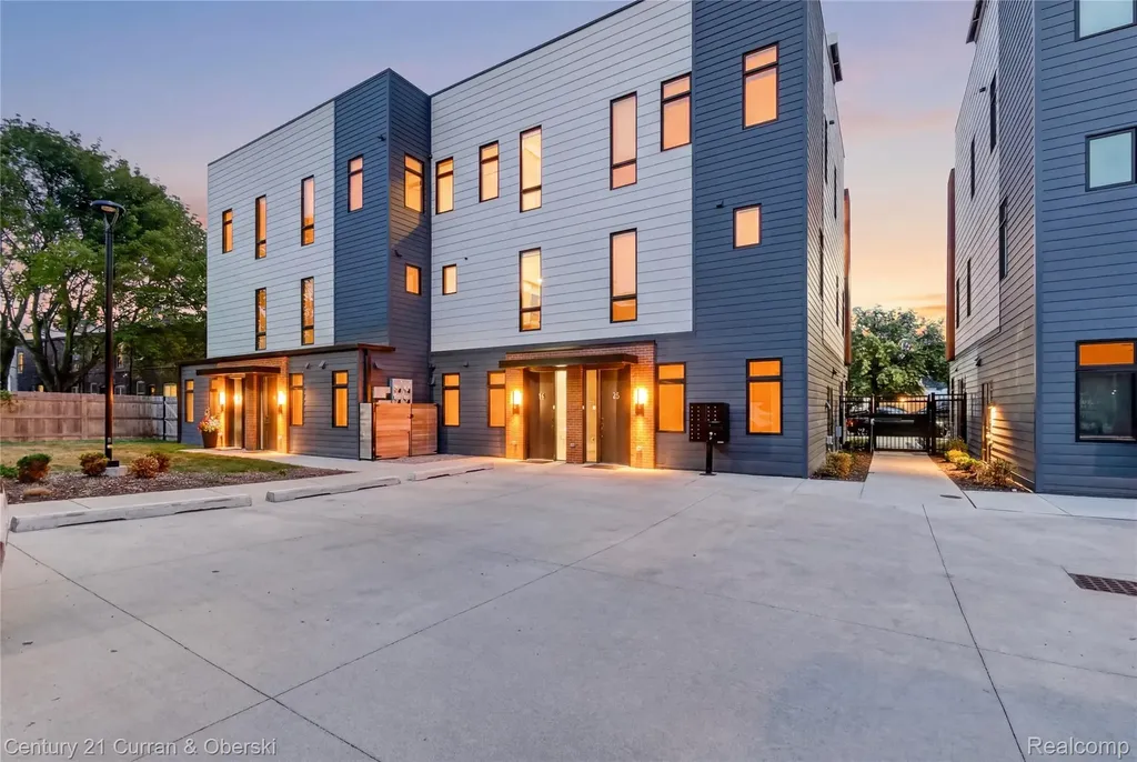 1640 Bagley Street Detroit City MI 48216