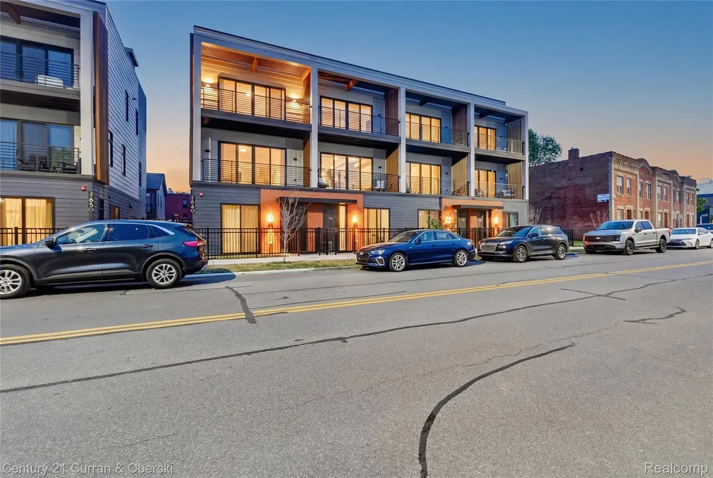 1640 Bagley Street Detroit City MI 48216