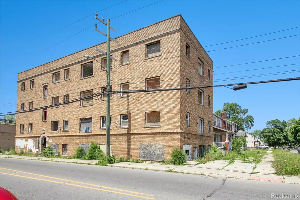 14299 Fordham Street Detroit City MI 48205