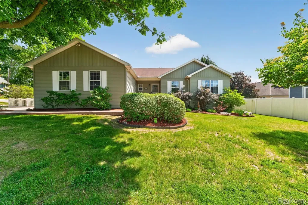 1259 Burgoyne Boulevard Rochester Hills City MI 48307