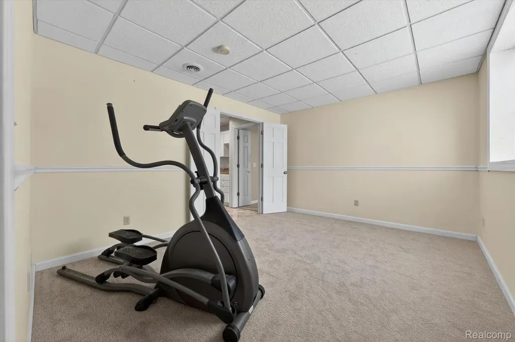 1259 Burgoyne Boulevard Rochester Hills City MI 48307