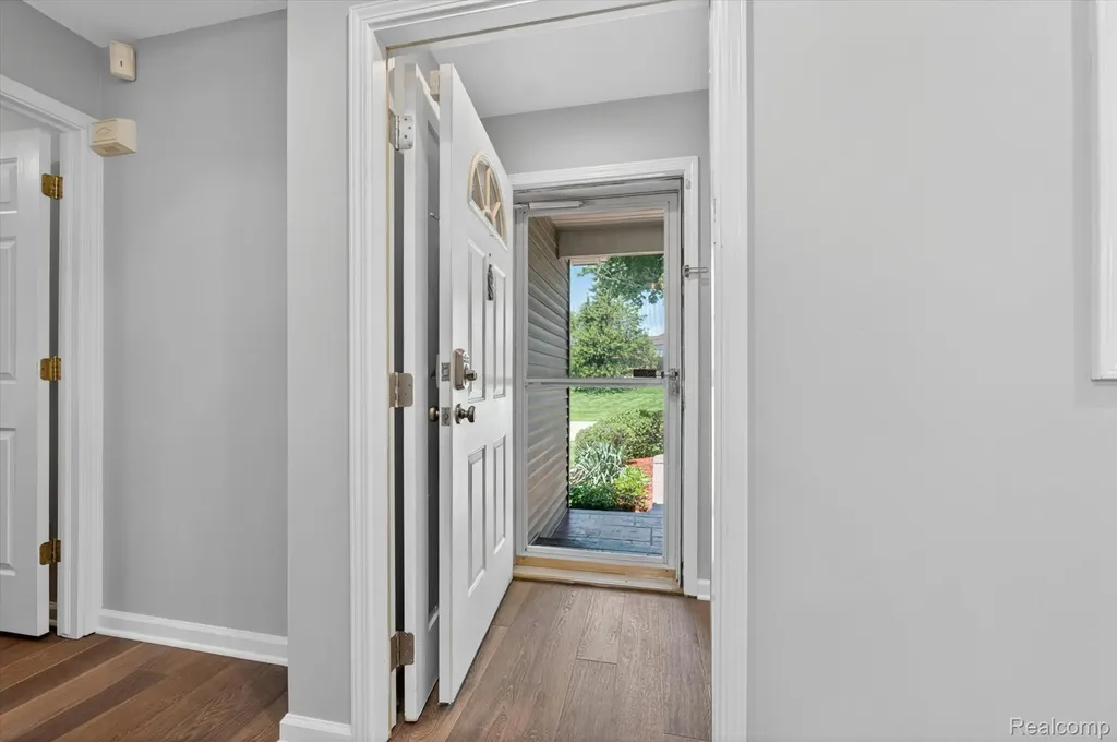 1259 Burgoyne Boulevard Rochester Hills City MI 48307