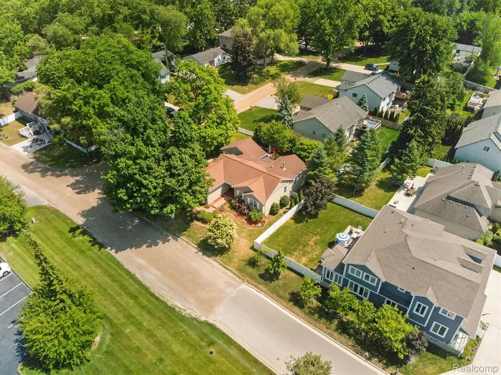 1259 Burgoyne Boulevard Rochester Hills City MI 48307