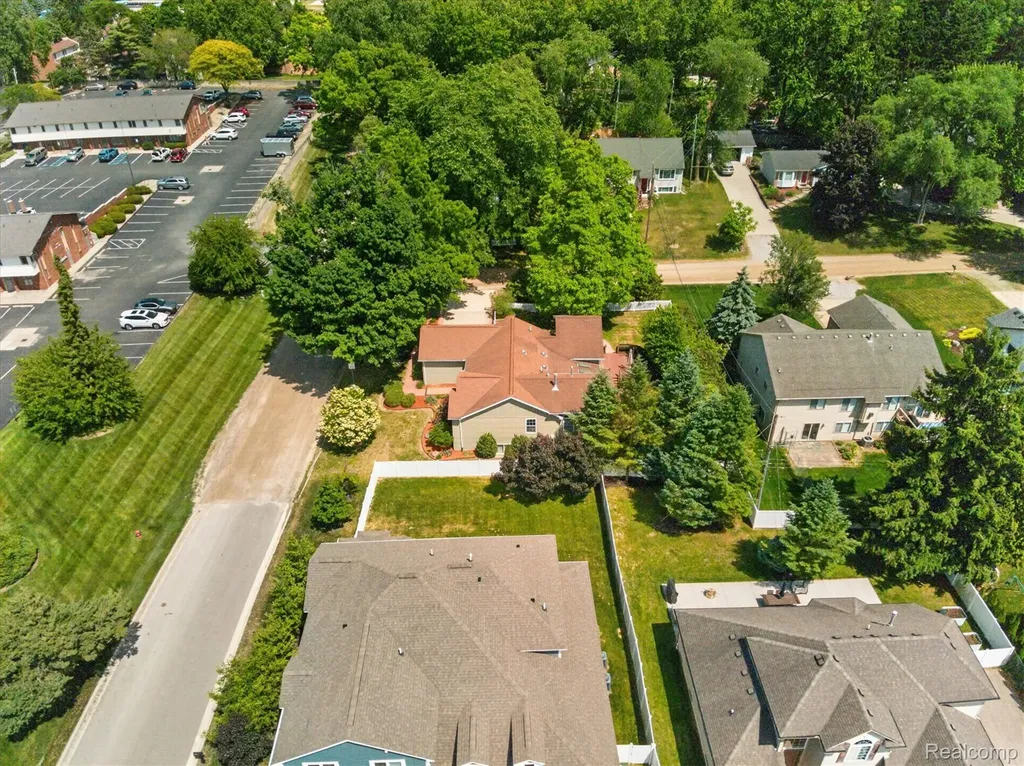 1259 Burgoyne Boulevard Rochester Hills City MI 48307