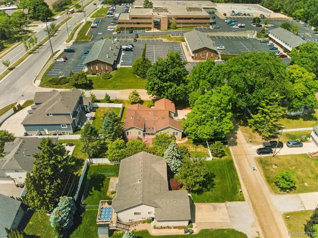 1259 Burgoyne Boulevard Rochester Hills City MI 48307