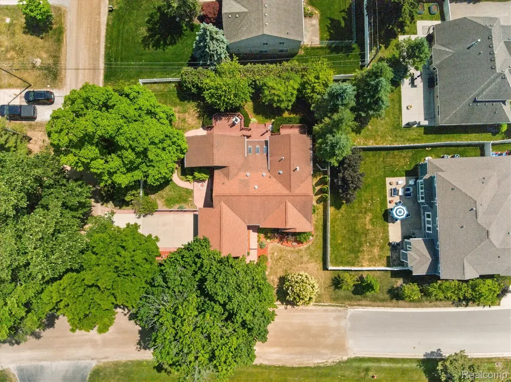 1259 Burgoyne Boulevard Rochester Hills City MI 48307