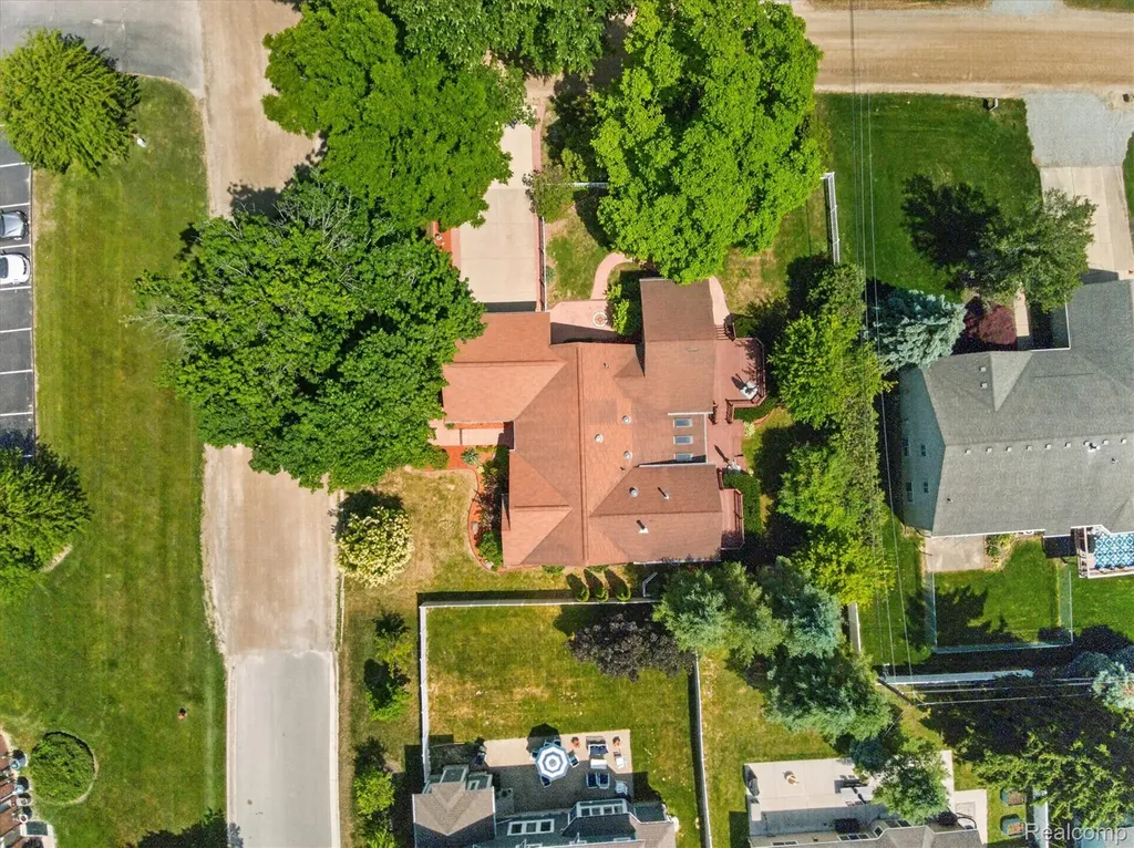 1259 Burgoyne Boulevard Rochester Hills City MI 48307
