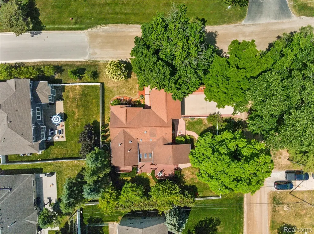 1259 Burgoyne Boulevard Rochester Hills City MI 48307