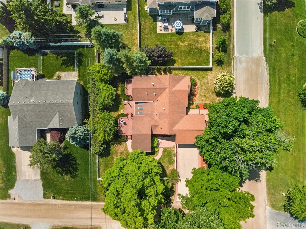 1259 Burgoyne Boulevard Rochester Hills City MI 48307