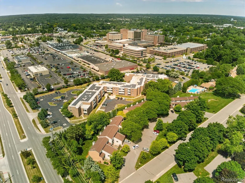1259 Burgoyne Boulevard Rochester Hills City MI 48307