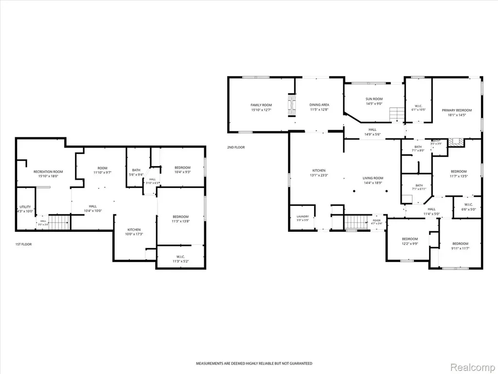 1259 Burgoyne Boulevard Rochester Hills City MI 48307