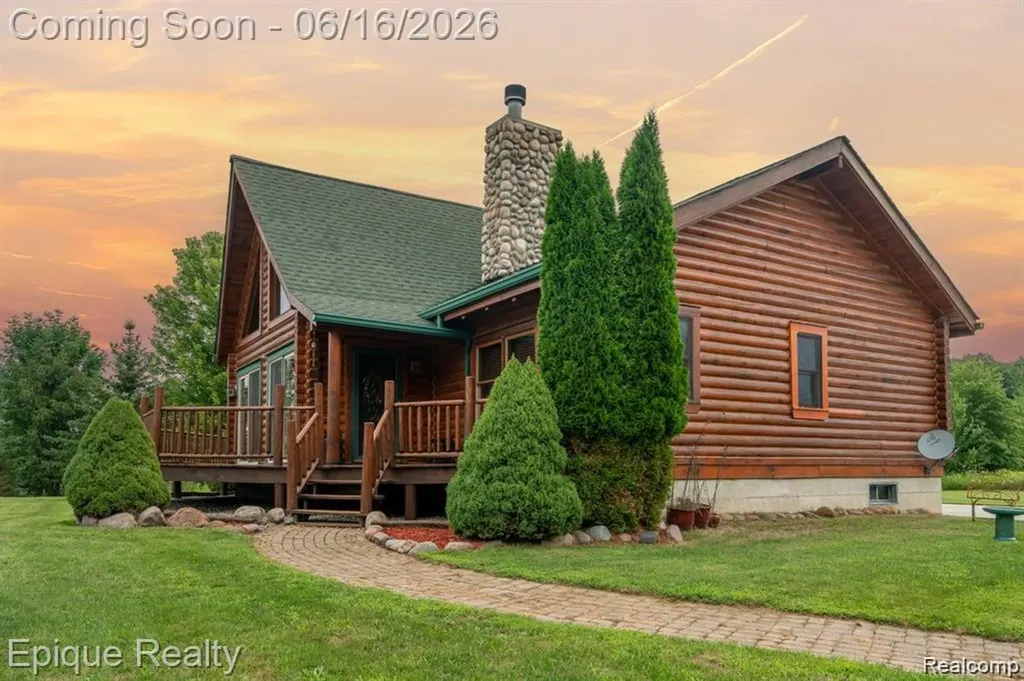 1966 Mayer Road Kimball Township MI 48074