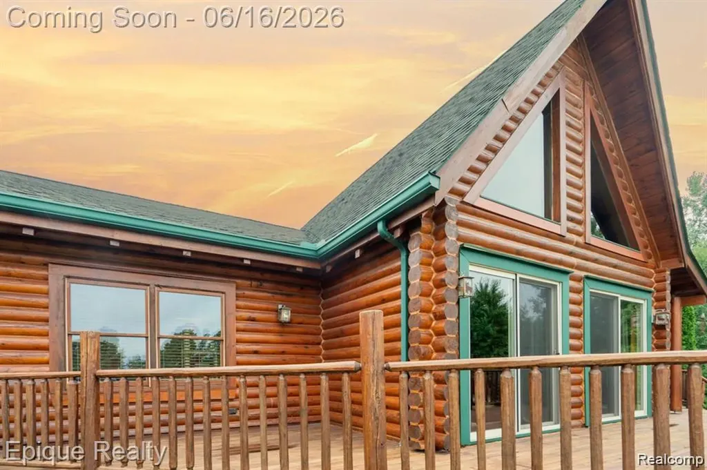 1966 Mayer Road Kimball Township MI 48074